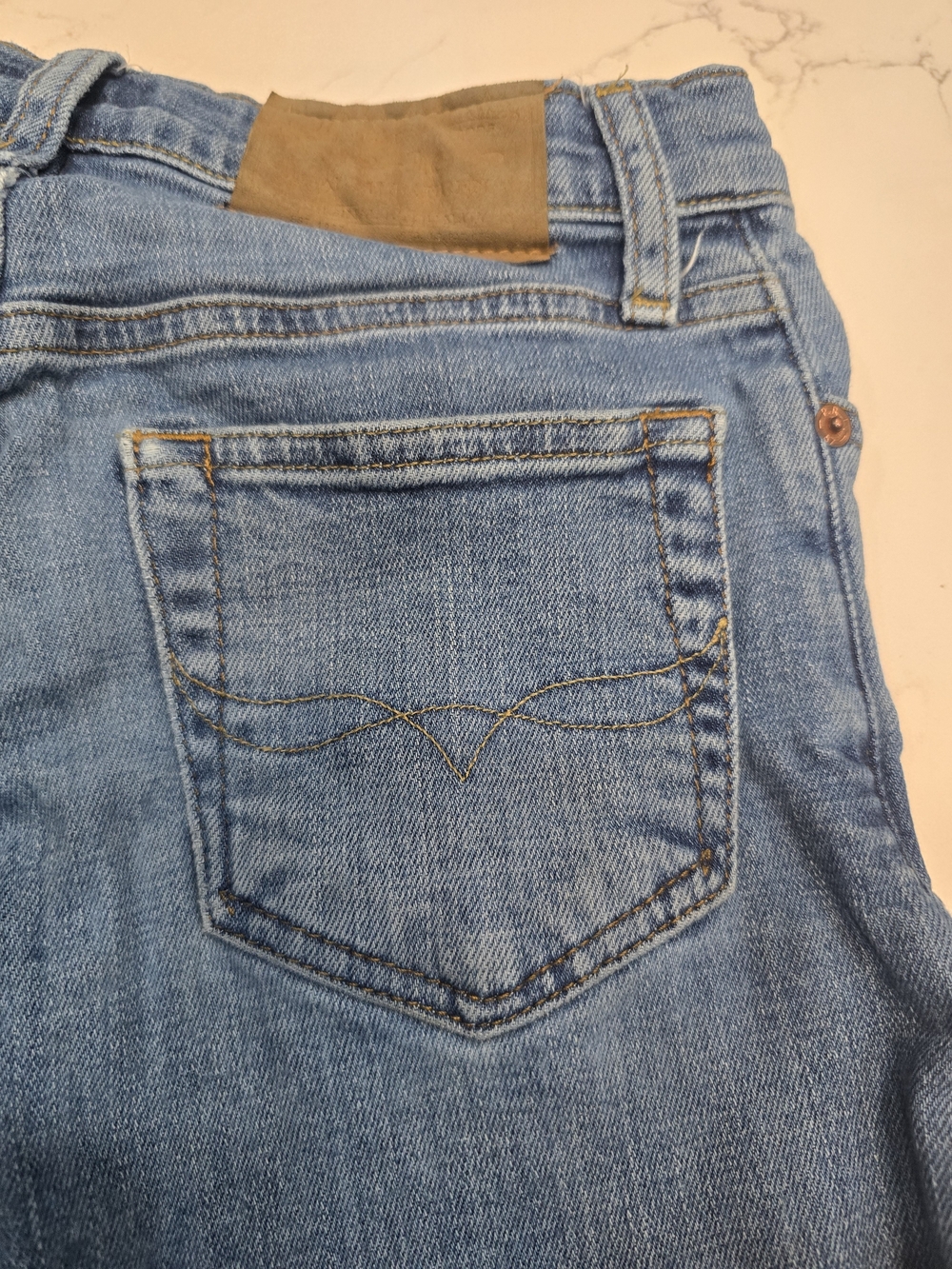 Light Blue Boys's Polo Ralph Lauren Jeans